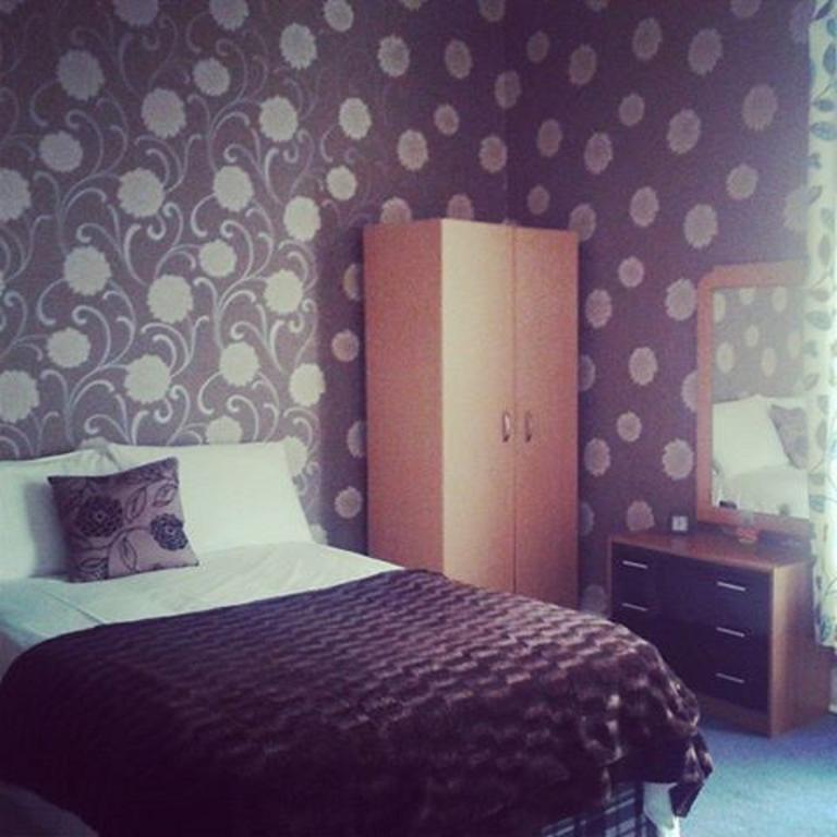 Amber Guesthouse Derby Extérieur photo