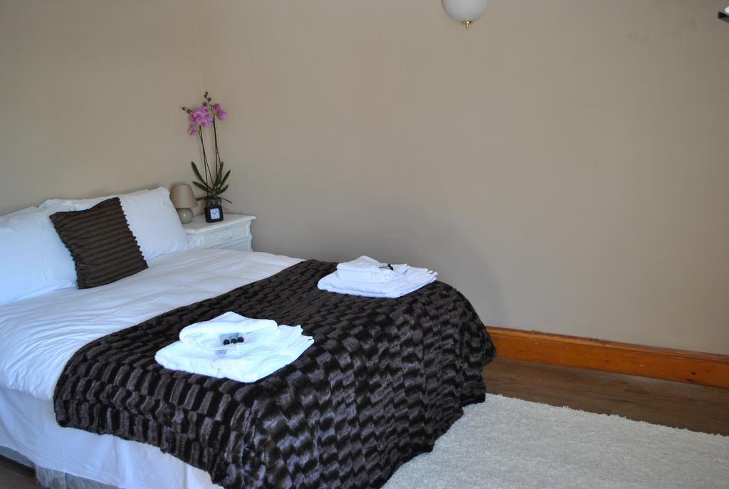 Amber Guesthouse Derby Extérieur photo