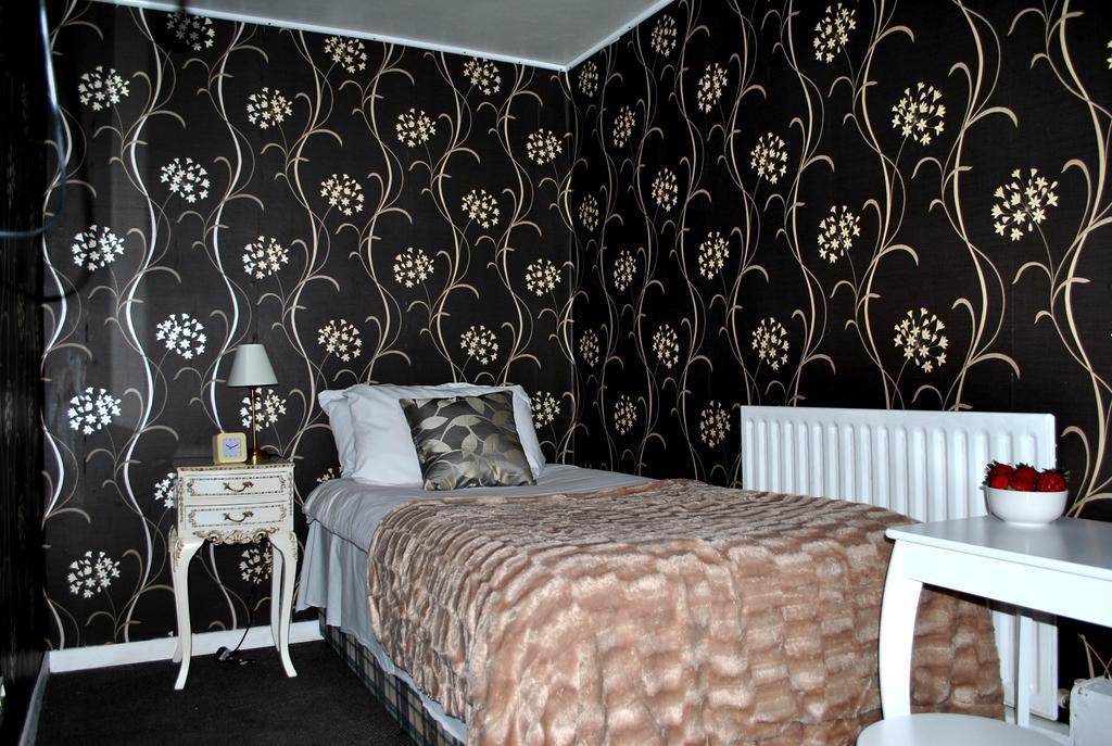 Amber Guesthouse Derby Chambre photo