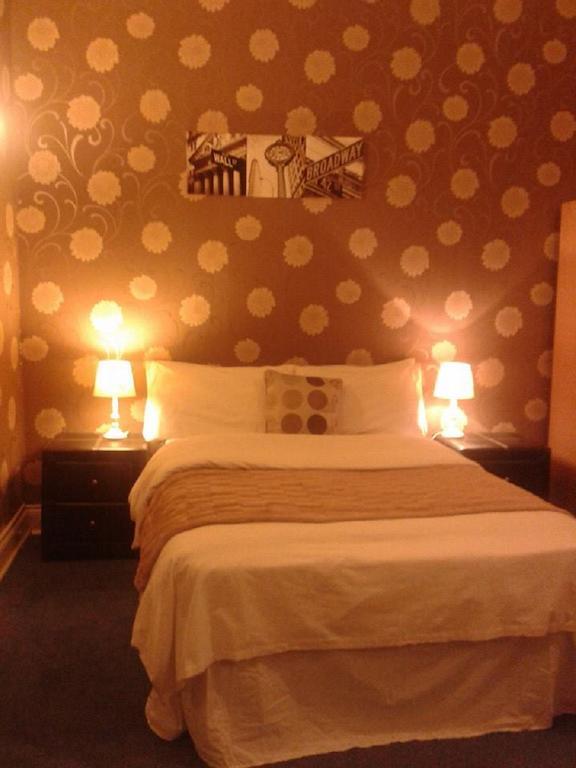 Amber Guesthouse Derby Chambre photo
