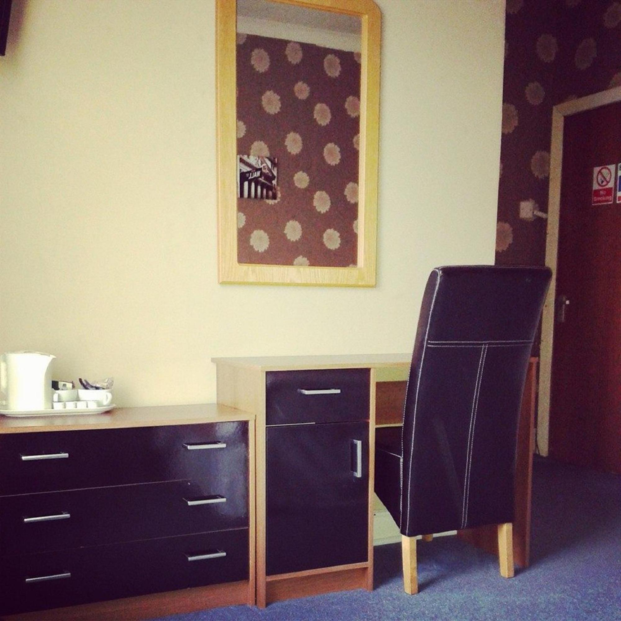 Amber Guesthouse Derby Chambre photo
