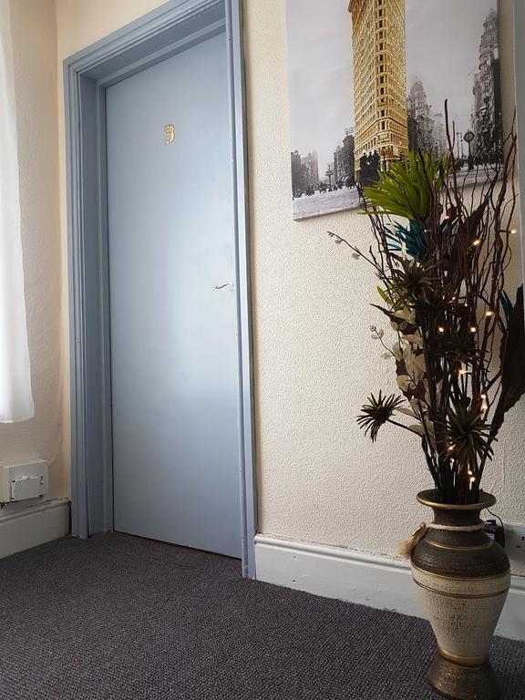 Amber Guesthouse Derby Extérieur photo