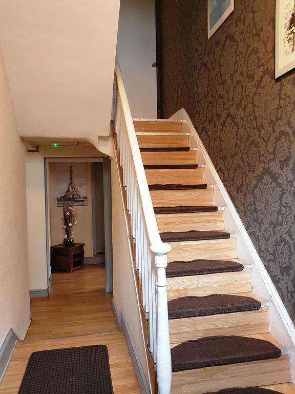 Amber Guesthouse Derby Extérieur photo