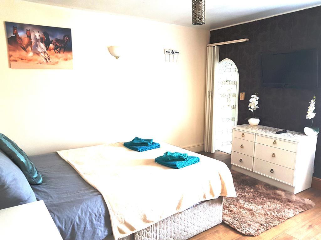 Amber Guesthouse Derby Extérieur photo
