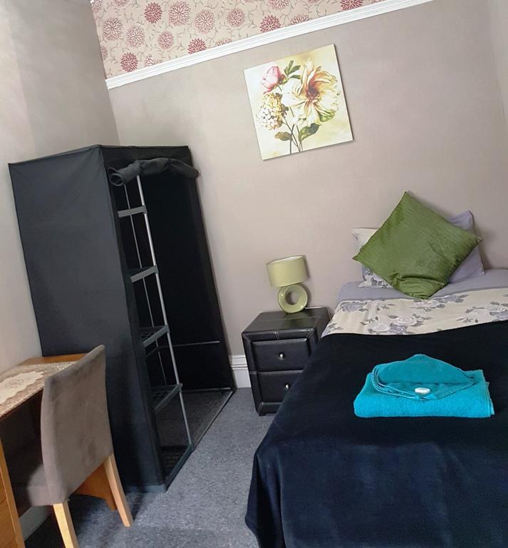 Amber Guesthouse Derby Extérieur photo