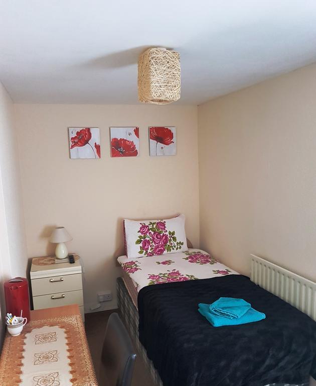 Amber Guesthouse Derby Extérieur photo