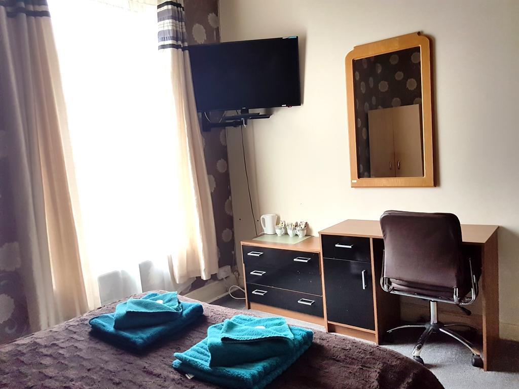 Amber Guesthouse Derby Extérieur photo